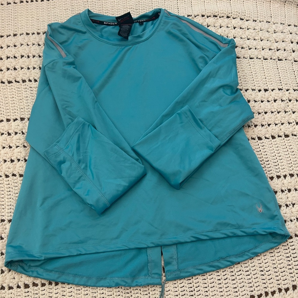 Spyder Active Shrit